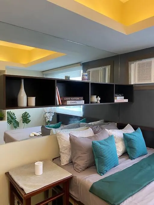 Condo In Davao City Lägenhet